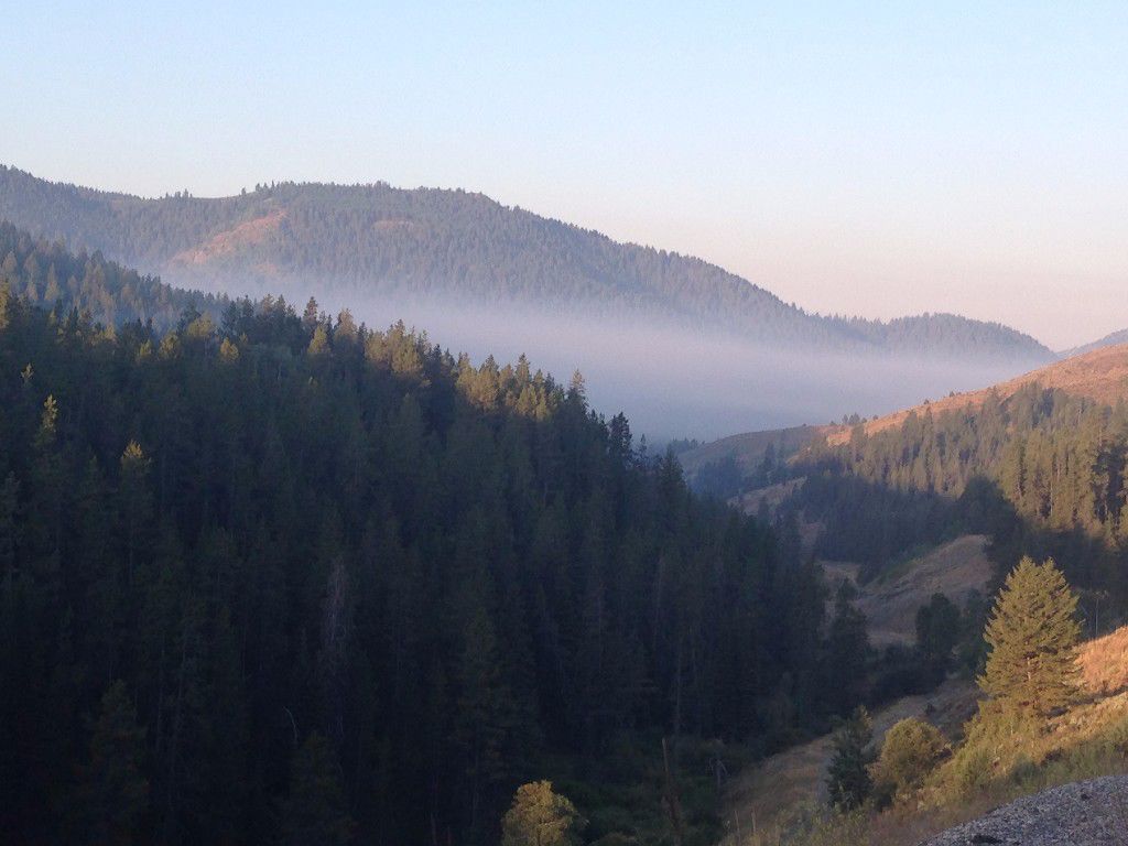 Valley Smoke
